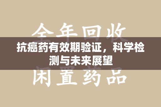 漳州抗癌药有效期验证，科学检测与未来展望