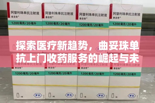 漳州探索医疗新趋势，曲妥珠单抗上门收药服务的崛起与未来