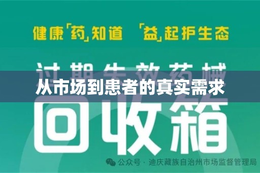 漳州从市场到患者的真实需求