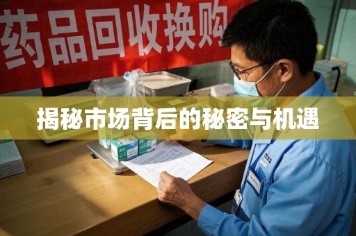 漳州揭秘市场背后的秘密与机遇