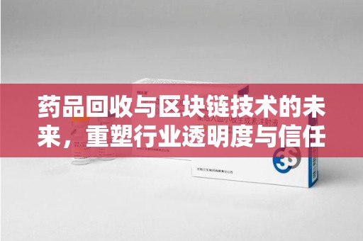 漳州药品回收与区块链技术的未来，重塑行业透明度与信任