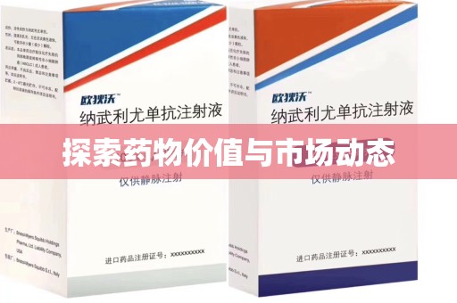 漳州探索药物价值与市场动态