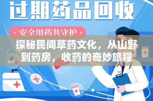 漳州探秘民间草药文化，从山野到药房，收药的奇妙旅程