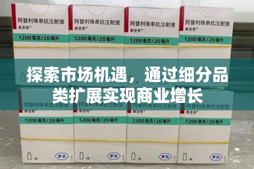 漳州探索市场机遇，通过细分品类扩展实现商业增长