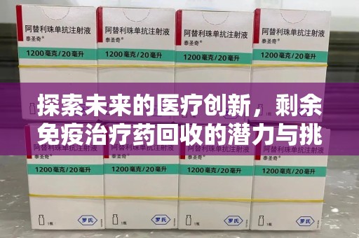 漳州探索未来的医疗创新，剩余免疫治疗药回收的潜力与挑战